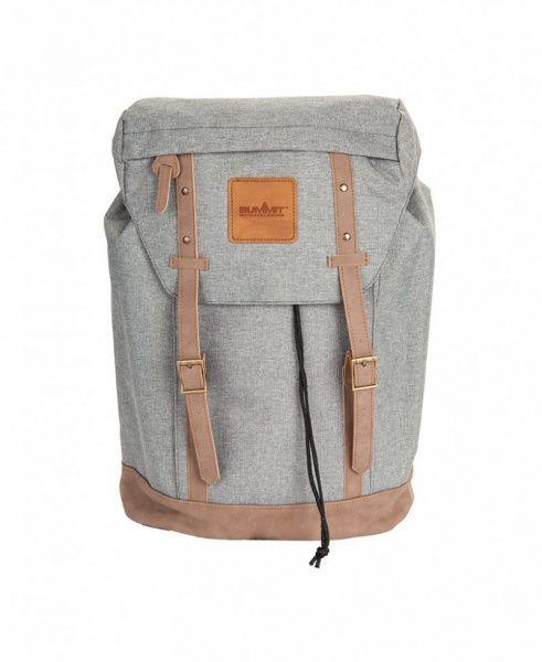 Рюкзак Summit серый 19 л Commuter 19