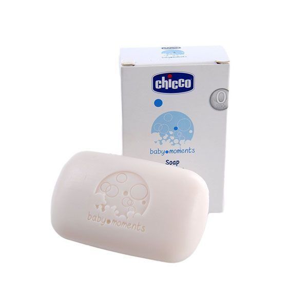 Дитяче мило Chicco М'яка піна 100 г