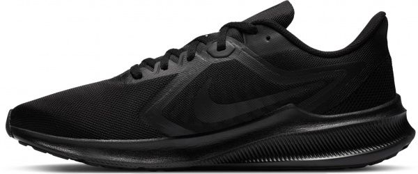 Кроссовки Nike Downshifter 10 CI9981-002 р.US 11,5 черный