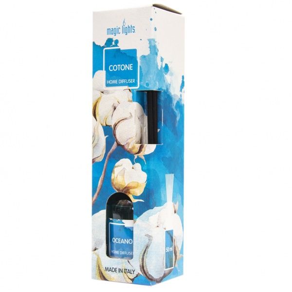 Аромадиффузор Magic Lights Хлопок, 50 мл 
