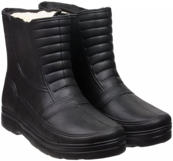 Сапоги Гофра р.4241 черный