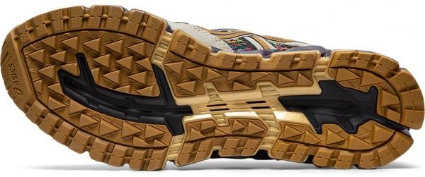 Кросівки Asics GEL-NANDI 360 1021A295-201 р.US 8,5 коричневий