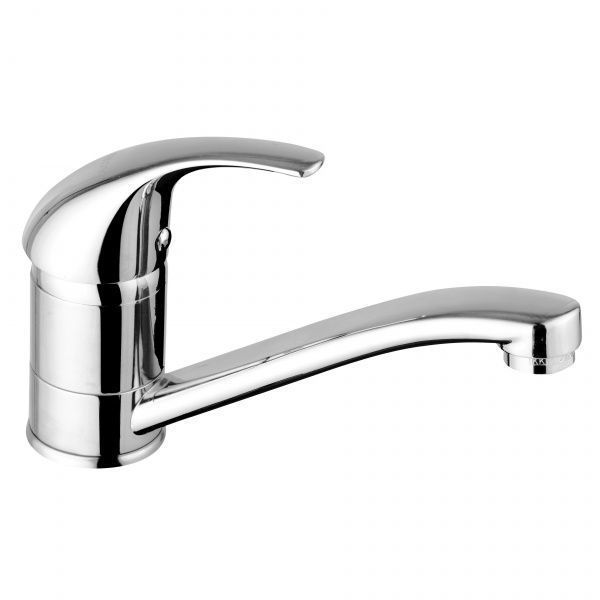 Змішувач для кухні Rozzy Jenori Aurora RBZ029-6K