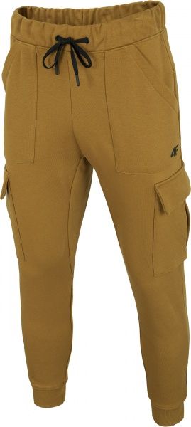 Брюки 4F D4Z20-SPMD207-82S р. XL коричневый