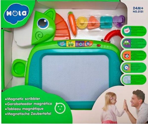Дошка магнітна Hola Поні 3131