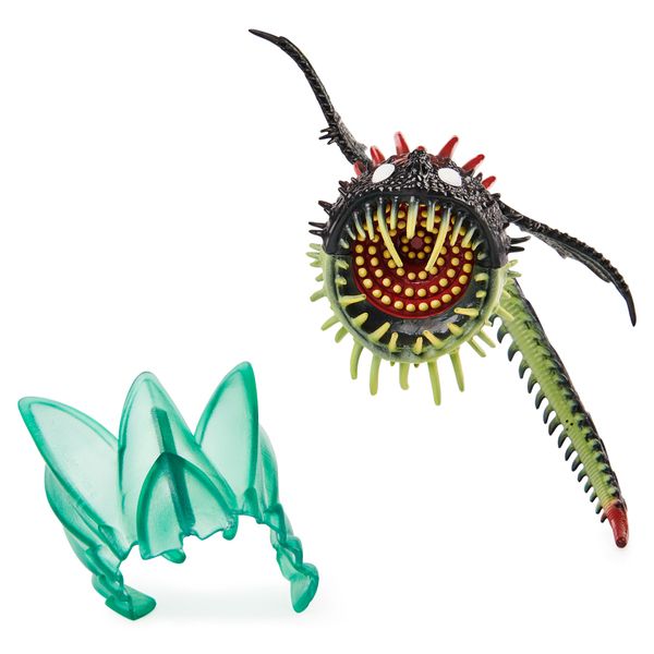 Фігурка колекційна Spin Master Як приборкати дракона 3: Шепіт Смерті з механічною функцією SM66620/9044 