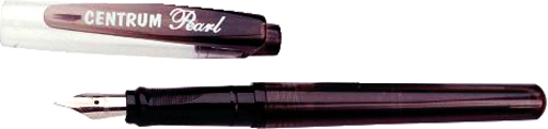 Ручка перьевая Centrum Pearl 2шт. 80756-2 