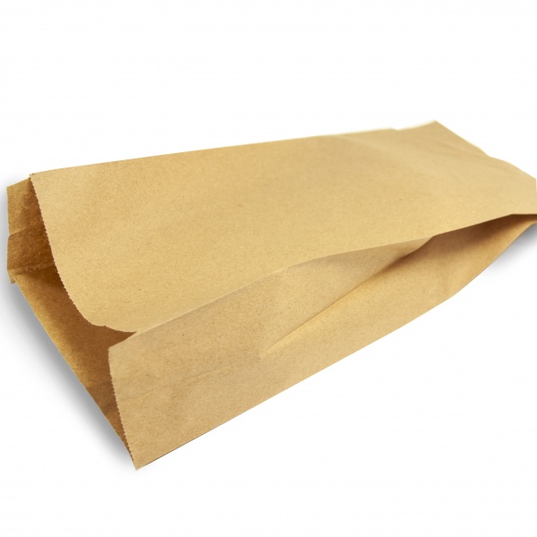 Пакет паперовий Petruzalek 14x7х31 кор. / 100 шт. 1030317