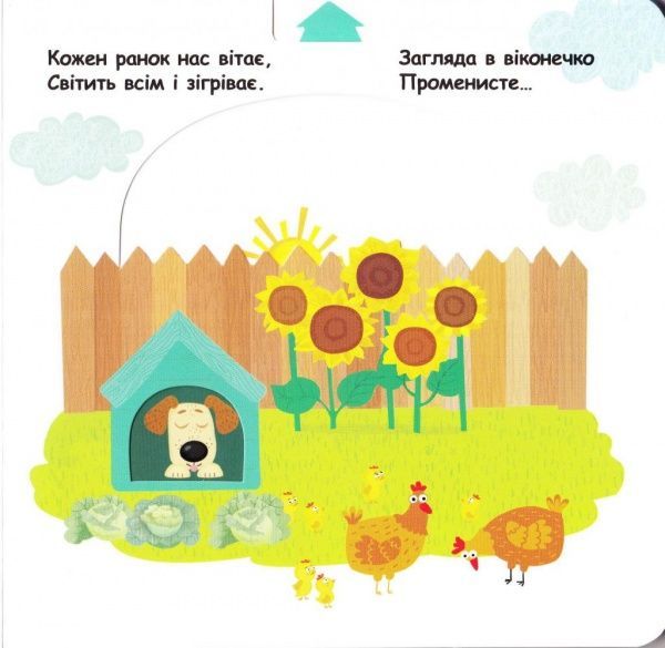 Книга Василь Федiєнко «Сторінки-цікавинки З ранку до ночі» 978-966-429-441-3