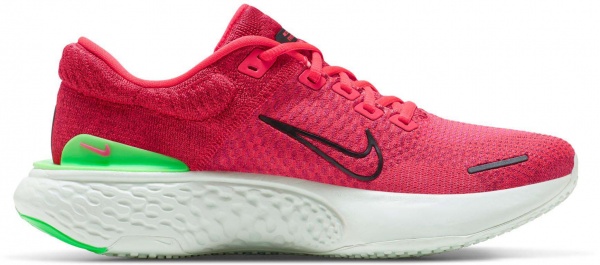 Кроссовки Nike ZOOMX INVINCIBLE RUN FLYKNIT 2 DH5425-600 р.42 красный