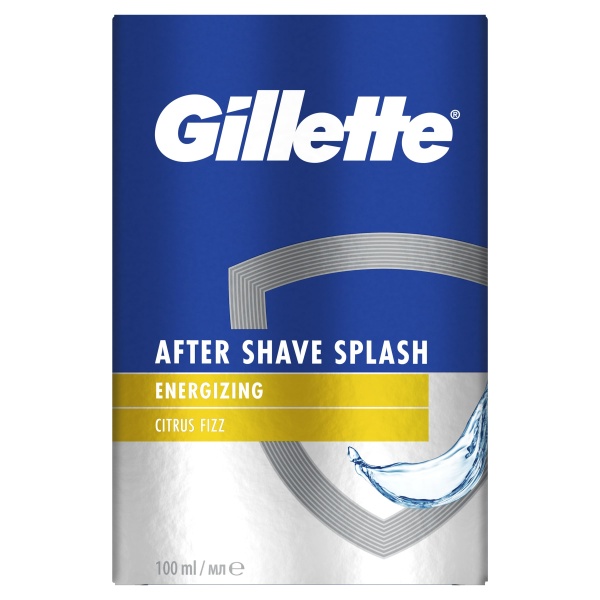 Лосьйон Gillette Series Energizing Citrus Fizz 100 мл
