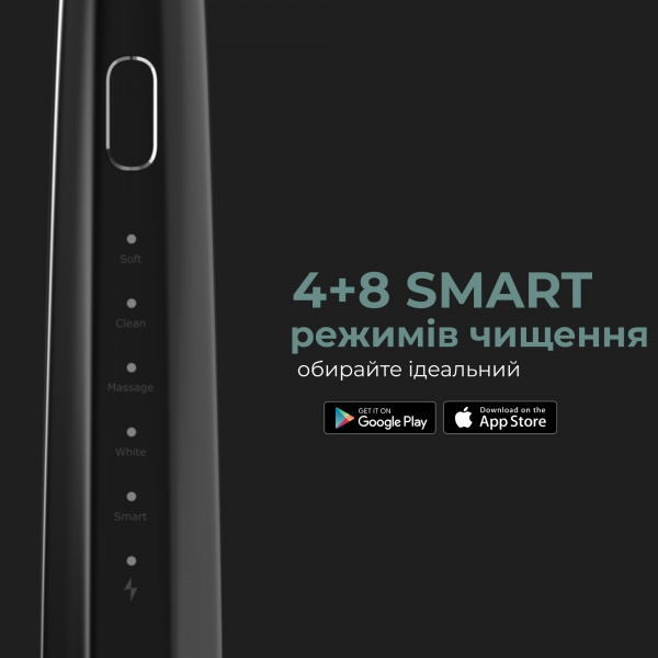 Электрическая зубная щетка AENO DB2S ADB0002S