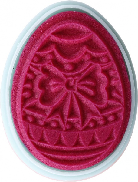 Іграшка Malevaro Штамп дитячий Великодній кошик 6 видів SS20E11