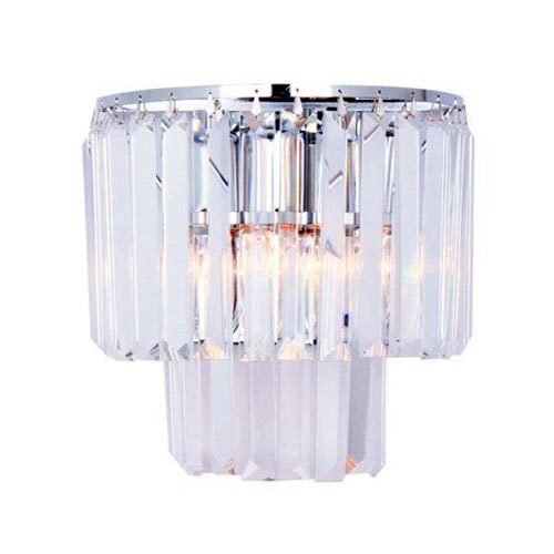 Бра Zuma Line AMEDEO 2xE14 хром 