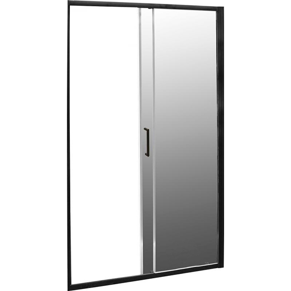 Душевые двери Bravat Black Line 120х200