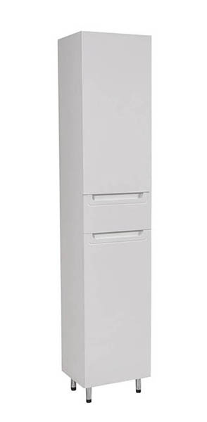 Пенал напольный Aqua Rodos Омега напольный 40 правый (АР000001151)