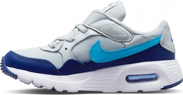 Кроссовки Nike AIR MAX SC CZ5356-011 р.33,5 белый