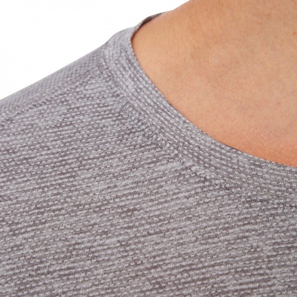 Футболка Energetics Telly SS M 421706-901911 р.M сірий