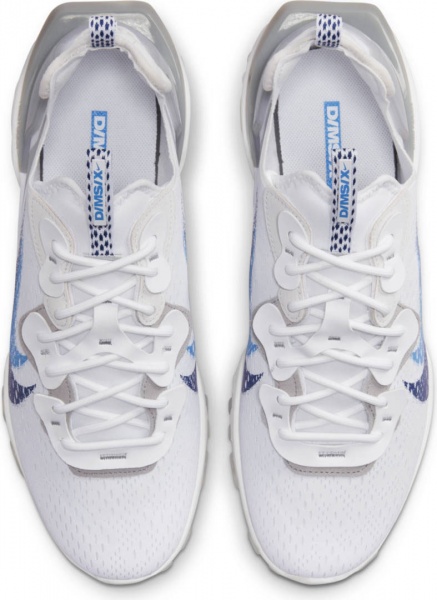 Кроссовки Nike REACT VISION FJ4231-100 р.41 белый