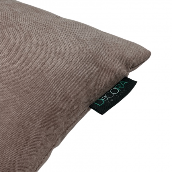 Подушка декоративна Sparta 40x60 см бежево-сірий Decora textile 