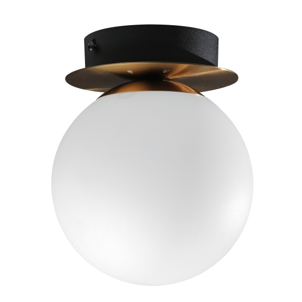 Бра LED CONCEPT Wicklow 1x14 Вт бронза/черный 