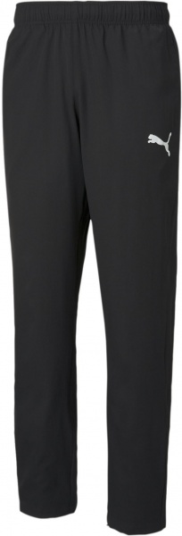 Брюки Puma ACTIVE WOVEN PANTS OP SRL PUMA BLACK 58673501 р. L черный