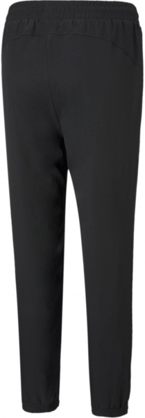Брюки Puma ACTIVE WOVEN PANTS PUMA BLACK 58686301 р. M черный