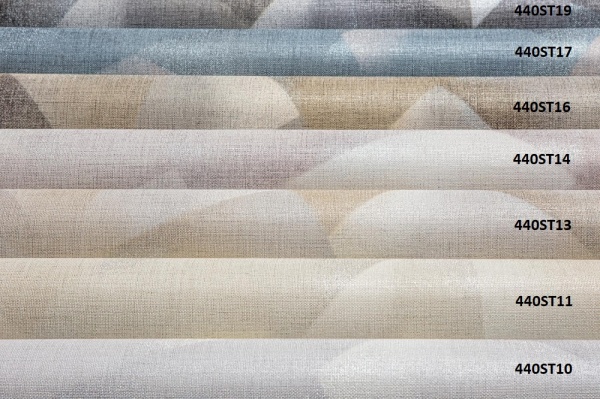 Шпалери вінілові на флізеліновій основі Status 440ST10 1,06x10,05 м 