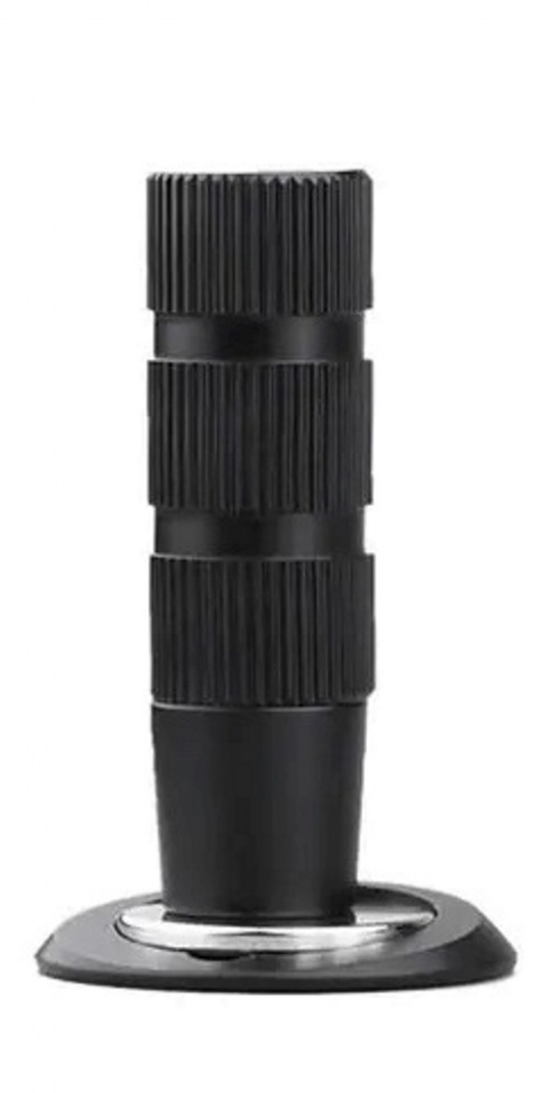 Стопор скрытый MVM M-135 BLACK матовый черный