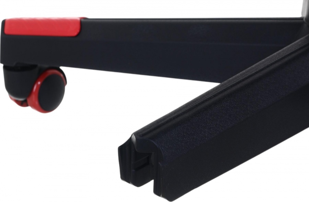 Кресло игровое Центр Меблів Мега черно-красный