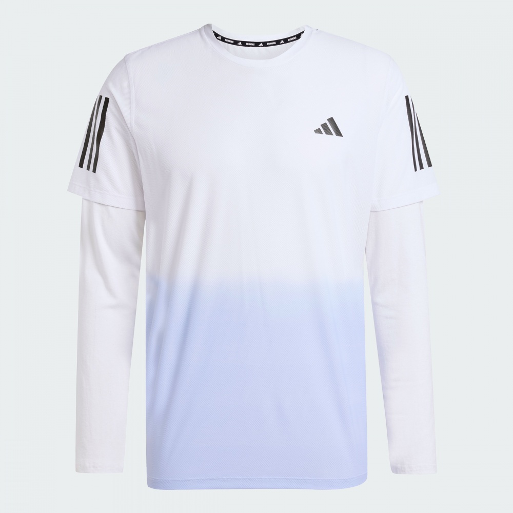Футболка Adidas OTR B CB TEE M JC9886 р.S білий