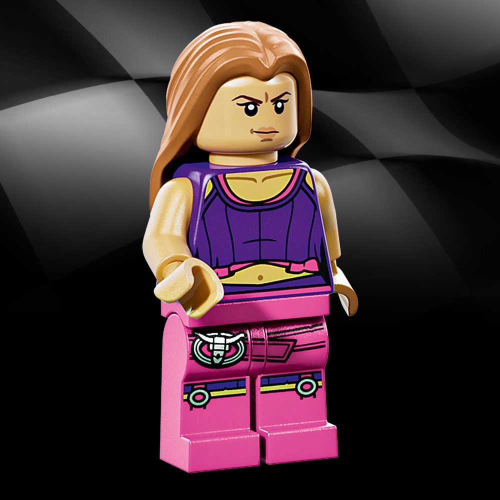 Конструктор LEGO Speed Champions «Двойной форсаж» Honda S2000 77241