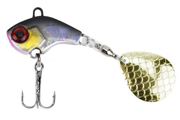 Блешня Fishing ROI Tail Spinner Cyclone 15 г 19