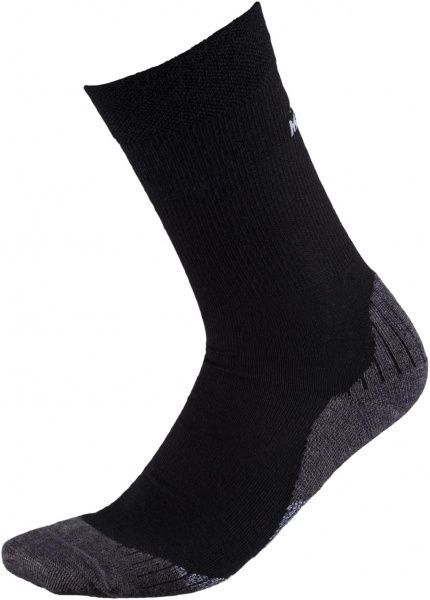 Носки McKinley Finn Crew 267307-050 черный р.42-44
