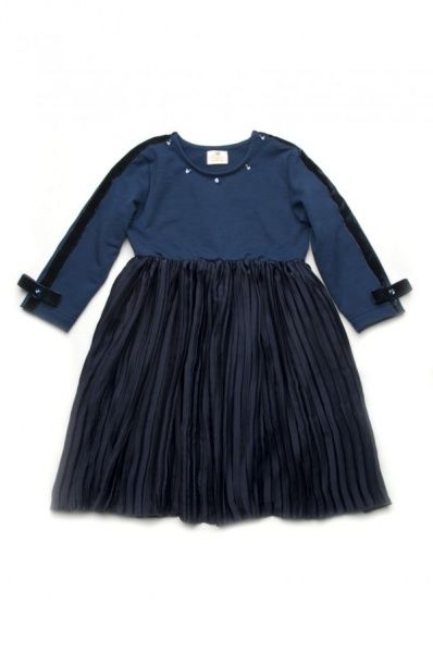 Сукня Модний Карапуз 03-00833-1 р.122 синій 