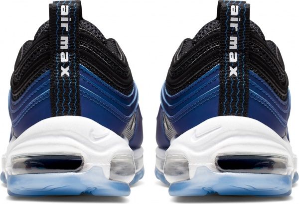 Кроссовки Nike AIR MAX 97 QS CI5011-400 р.7,5 синий