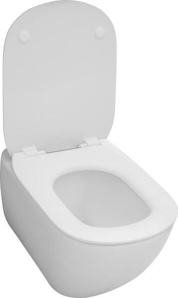 Унитаз подвесной Ideal Standard AquaBlade Tesi матовый