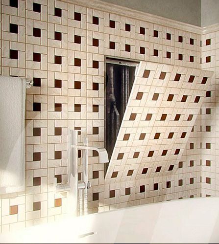 Ревизионный люк Євролюки Universal 300х400 мм