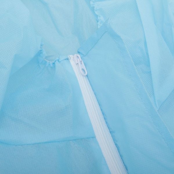 Комбінезон захисний ламінований р. XXXXL блакитний