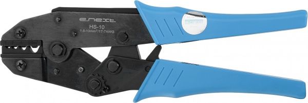 Инструмент для обжима неизалированных наконечников E.next t002003