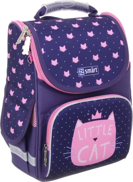 Рюкзак каркасний Smart Little Cat PG-11 (558049)