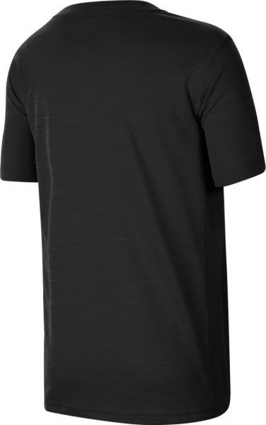 Футболка Nike B NK HBR+ PERF TOP SS CJ7736-010 XL чорний