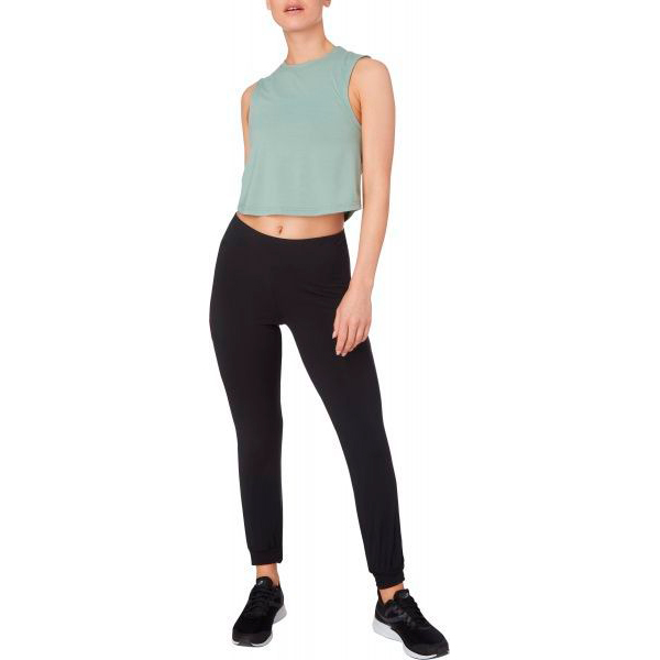 Брюки Energetics Abart 3 wms 302549-050 р. 34 черный