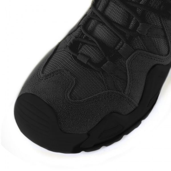 Черевики туристичні ESDY р. 45 чорний