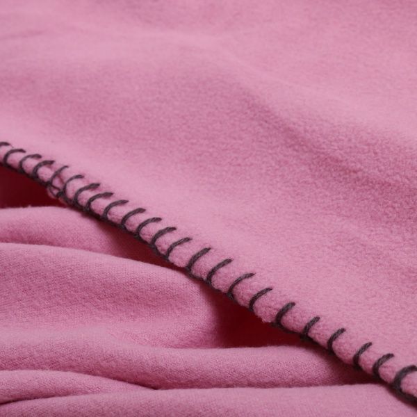 Плед Polar флисовый 127x152 см в ассортименте UP! (Underprice) 