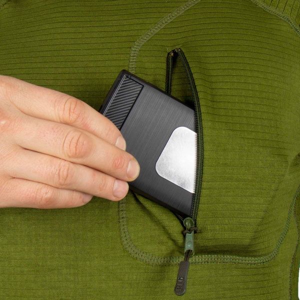 Худи P1G-Tac Oryx UA281-29964-OD S Olive Drab 