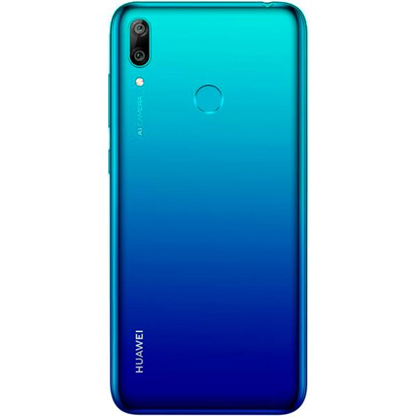Смартфон HUAWEI Y7 2019 3/32GB Aurora Blue (51093HEU)