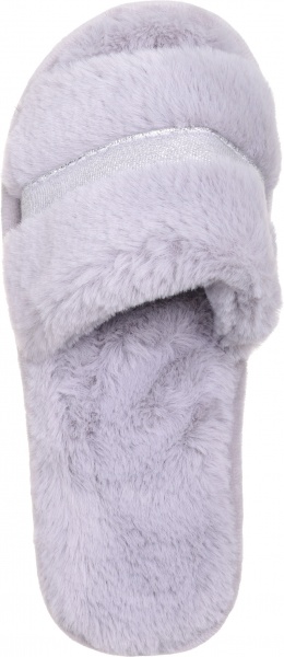 Тапки домашние La Nuit Кайла р. 36/37 серый YH-22002 grey 