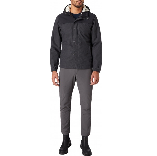 Куртка McKinley Duncan ux 408060-905911 р.M чорний меланж