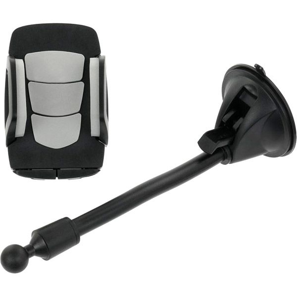 Тримач для мобільного телефона Компакт Z2 Optima Zaryad чорний